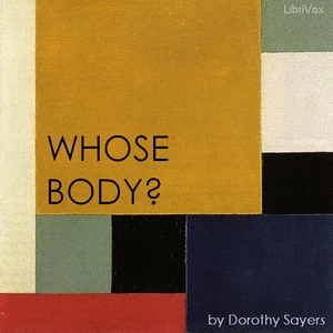 Audiobook Whose Body? (Version 2)