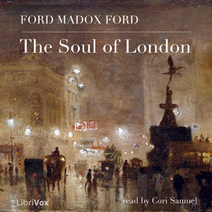 Аудіокнига The Soul of London