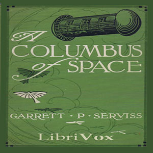 Audiobook A Columbus of Space