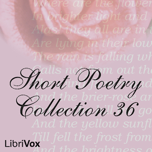 Аудіокнига Short Poetry Collection 036
