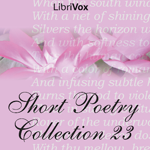 Audiobook Short Poetry Collection 023