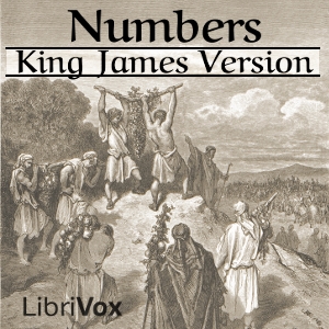 Аудіокнига Bible (KJV) 04: Numbers