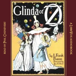 Аудіокнига Glinda of Oz (version 2)