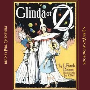 Audiobook Glinda of Oz (version 2)