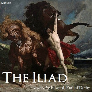 Audiobook The Iliad of Homer, Rendered into English Blank Verse