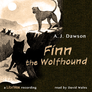 Аудіокнига Finn The Wolfhound