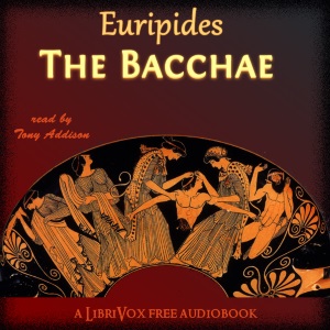 Audiobook The Bacchae