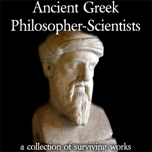 Аудіокнига Ancient Greek Philosopher-Scientists