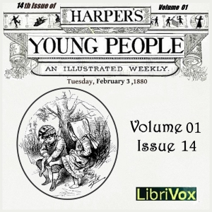Аудіокнига Harper's Young People, Vol. 01, Issue 14, Feb. 3, 1880