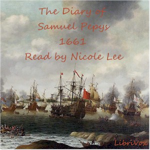 Аудіокнига The Diary of Samuel Pepys 1661