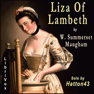Аудіокнига Liza of Lambeth