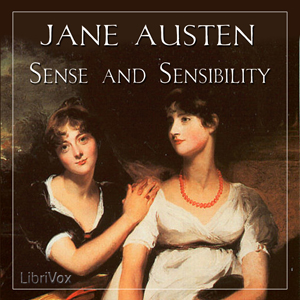 Аудіокнига Sense and Sensibility (version 3)
