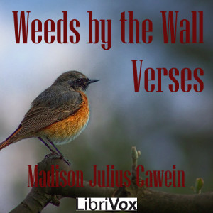 Аудіокнига Weeds by the Wall: Verses