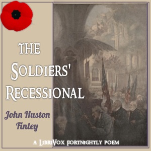 Audiobook The Soldiers' Recessional