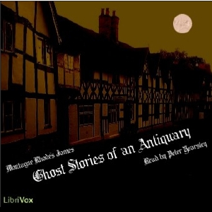 Аудіокнига Ghost Stories of an Antiquary