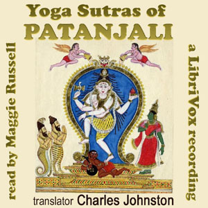 Аудіокнига Yoga Sutras of Patanjali: The Book of the Spiritual Man (version 3)