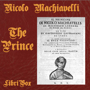 Audiobook The Prince (Version 3)