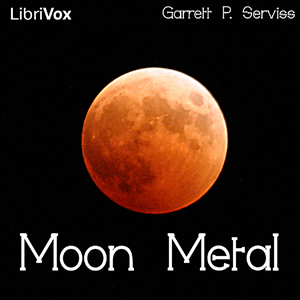 Аудіокнига The Moon Metal
