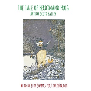 Аудіокнига The Tale of Ferdinand Frog