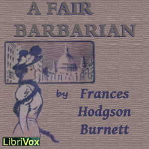 Audiobook A Fair Barbarian