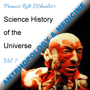 Аудіокнига The Science - History of the Universe Vol. 7: Anthropology & Medicine