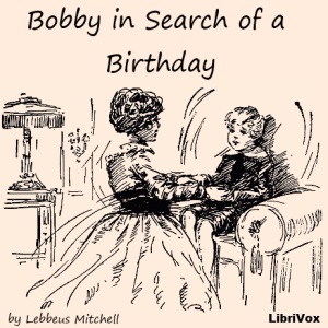 Audiobook Bobby in Search of a Birthday