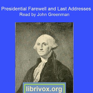 Аудіокнига Presidential Farewell and Last Addresses