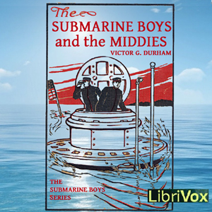 Audiobook The Submarine Boys and the Middies