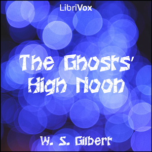 Аудіокнига The Ghosts' High Noon