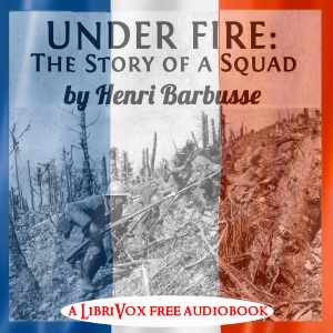 Audiobook Under Fire: The Story of a Squad
