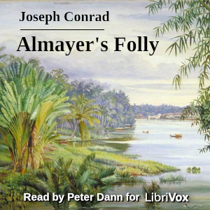 Аудіокнига Almayer's Folly (Version 3)