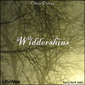 Audiobook Widdershins