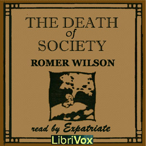 Audiobook The Death of Society:  A Novel of Tomorrow