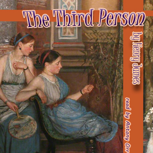 Аудіокнига The Third Person