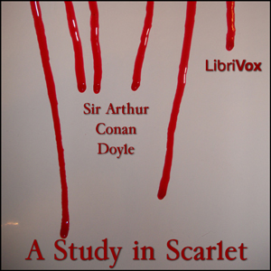 Аудіокнига A Study in Scarlet (version 3)