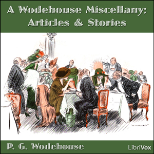 Audiobook A Wodehouse Miscellany