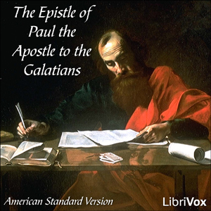 Аудіокнига Bible (ASV) NT 09: Galatians