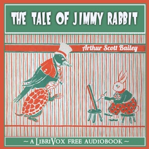 Аудіокнига The Tale of Jimmy Rabbit