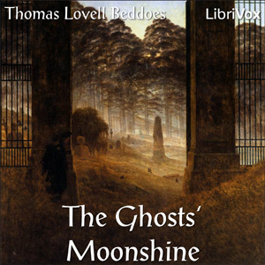 Аудіокнига The Ghosts' Moonshine