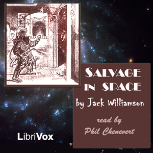 Audiobook Salvage in Space