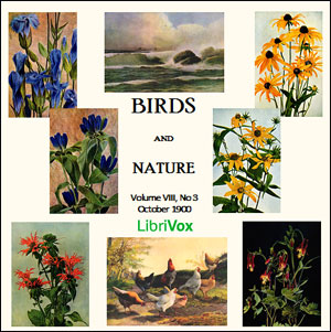 Аудіокнига Birds and Nature, Vol. VIII, No 3, October 1900