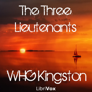 Audiobook The Three Lieutenants