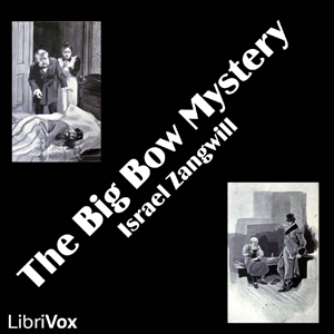 Аудіокнига The Big Bow Mystery