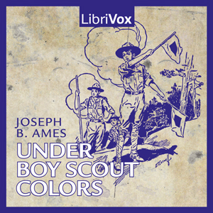 Аудіокнига Under Boy Scout Colors