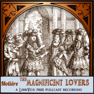 Аудіокнига The Magnificent Lovers