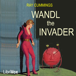 Audiobook Wandl the Invader