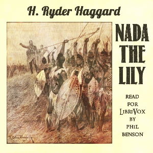 Audiobook Nada the Lily