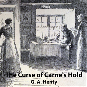 Аудіокнига The Curse of Carne's Hold