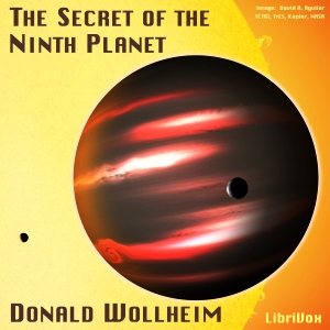 Audiobook Secret of the Ninth Planet