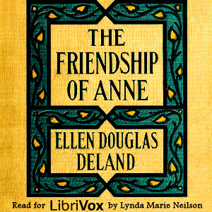 Audiobook The Friendship of Anne: A Story
